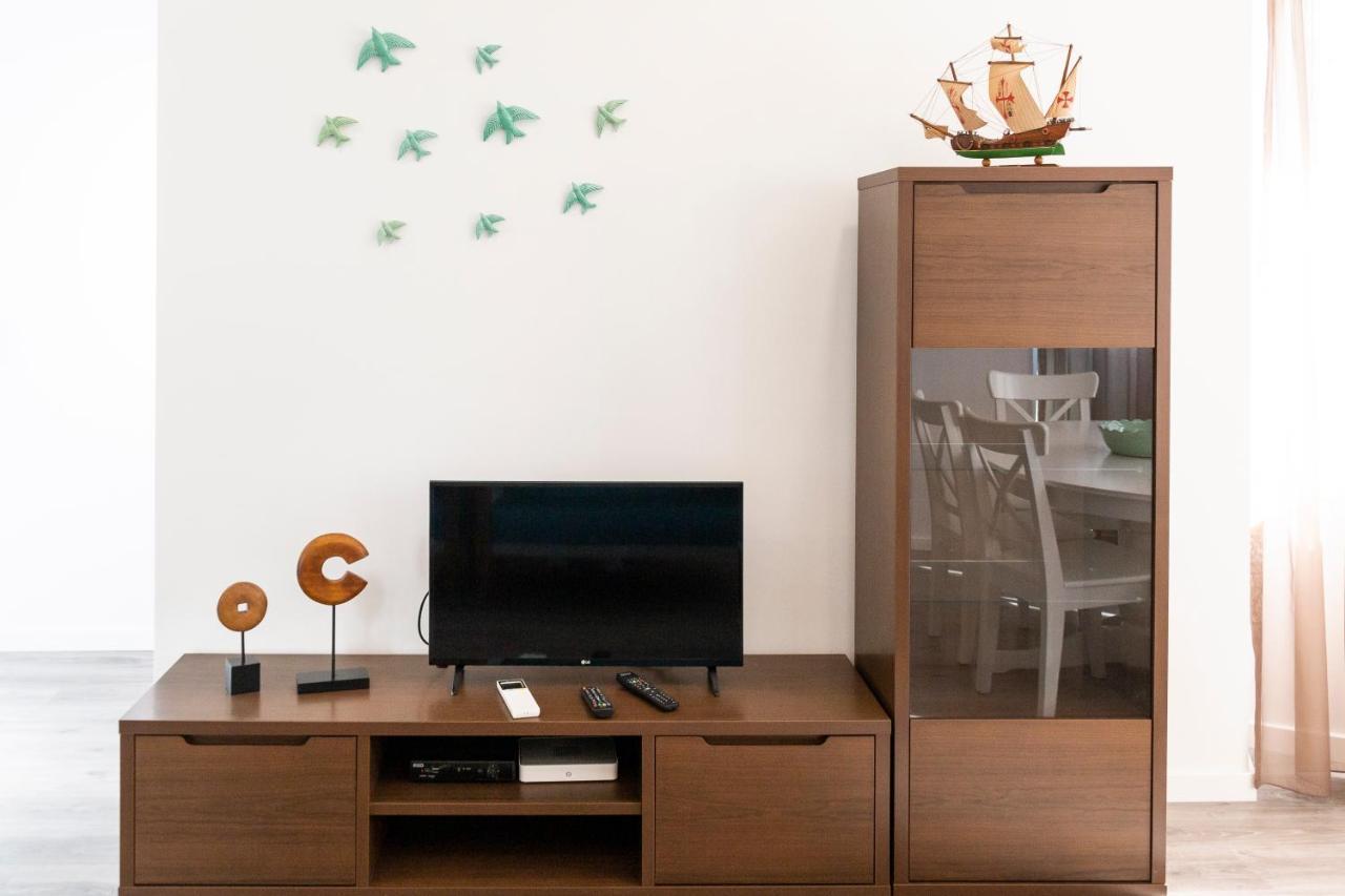 Casa Dos Terracos Apartamentos Сан-Мартинью-ду-Порту Экстерьер фото