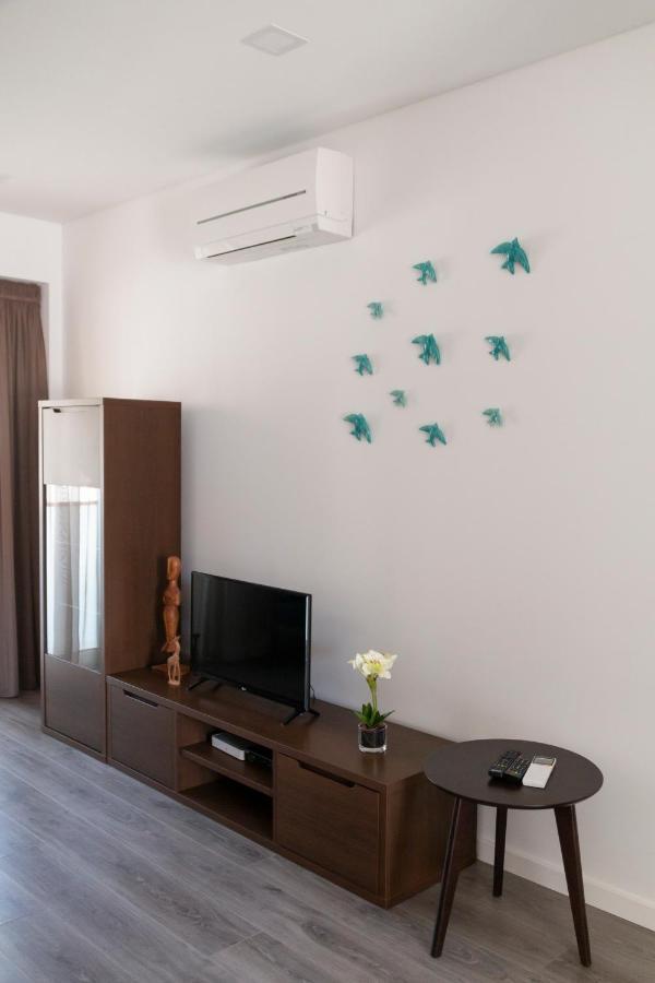 Casa Dos Terracos Apartamentos Сан-Мартинью-ду-Порту Экстерьер фото