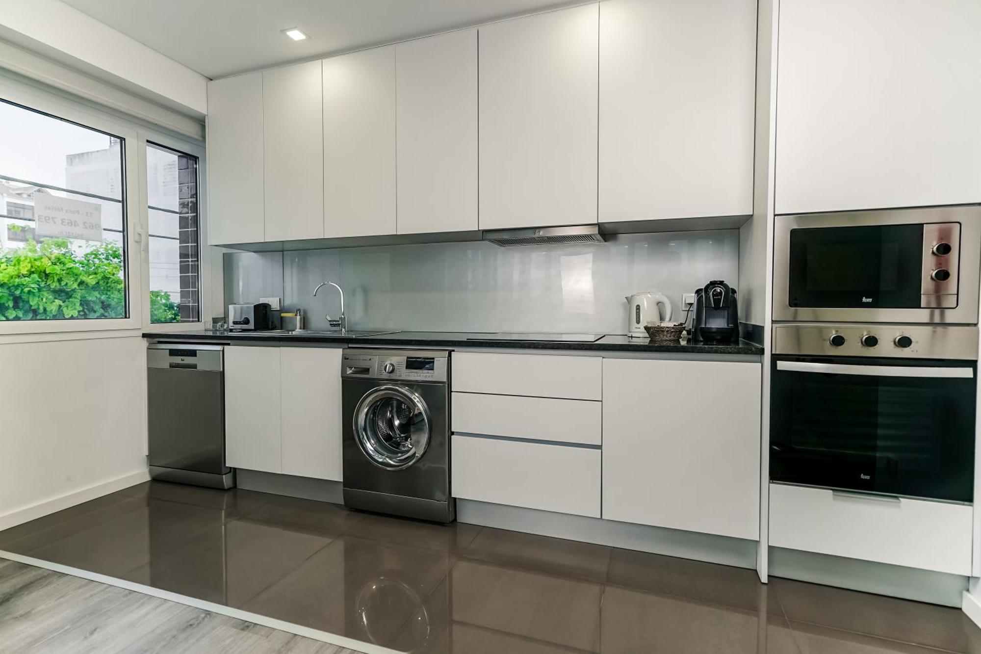 Casa Dos Terracos Apartamentos Сан-Мартинью-ду-Порту Экстерьер фото