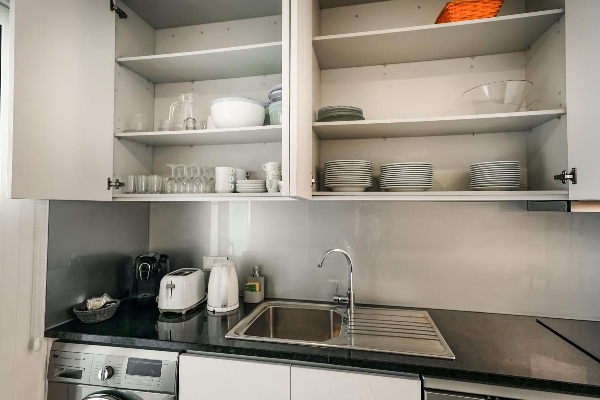 Casa Dos Terracos Apartamentos Сан-Мартинью-ду-Порту Экстерьер фото
