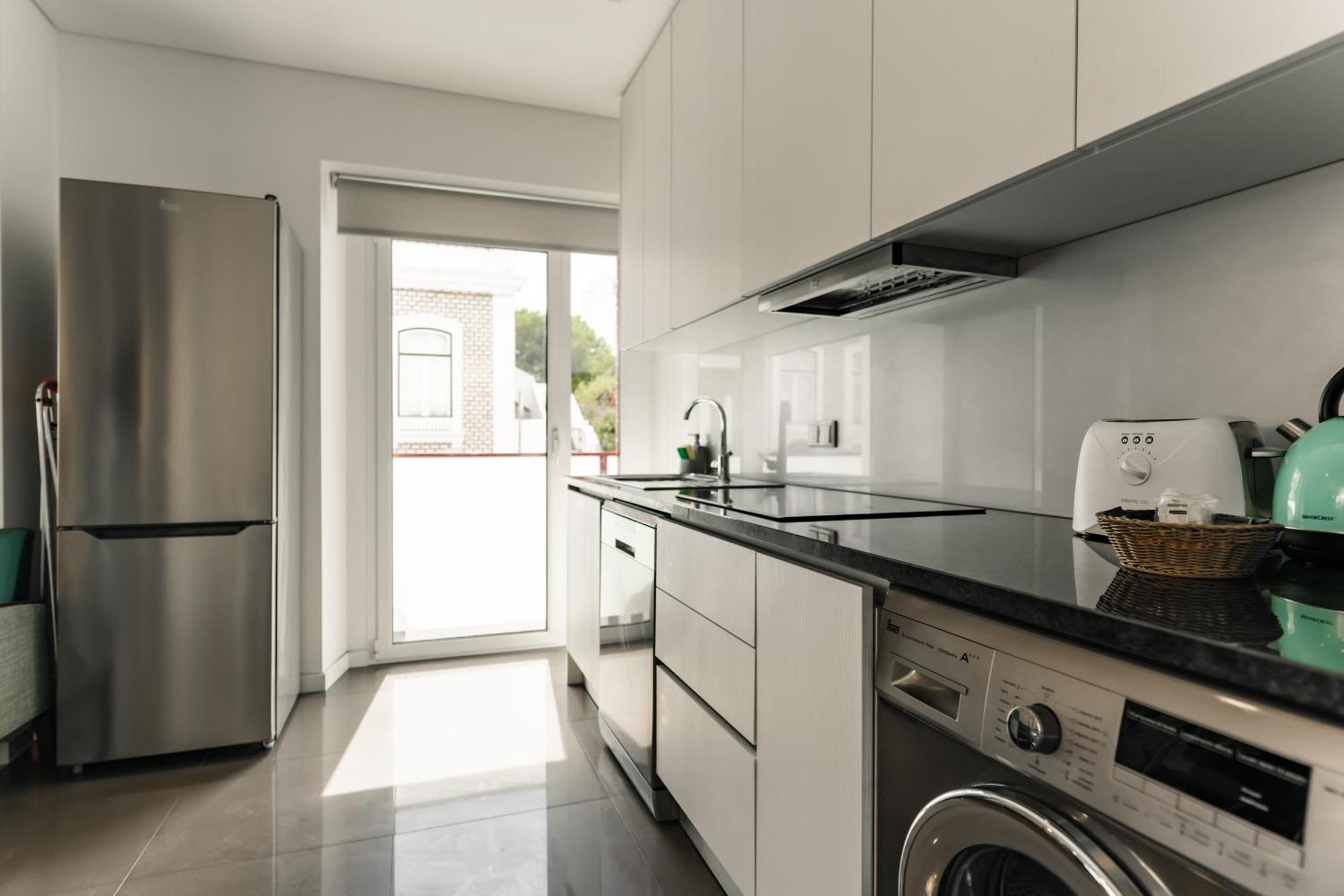 Casa Dos Terracos Apartamentos Сан-Мартинью-ду-Порту Экстерьер фото